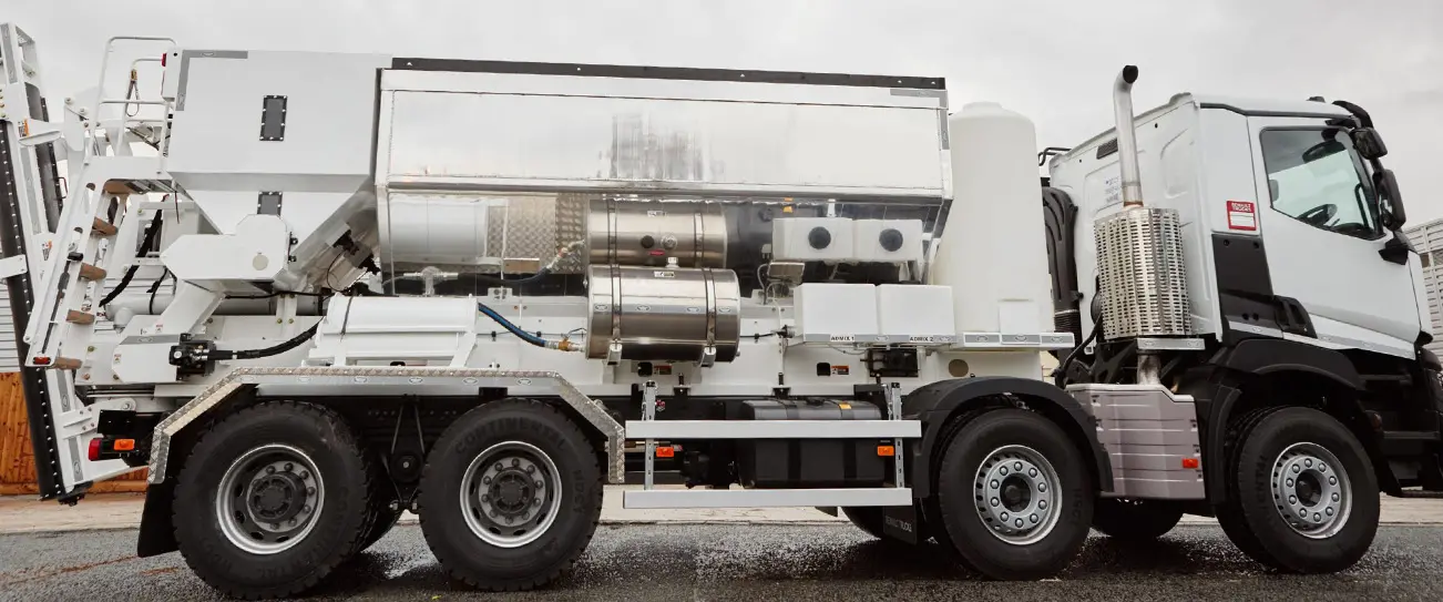 ready mix concrete scarborough